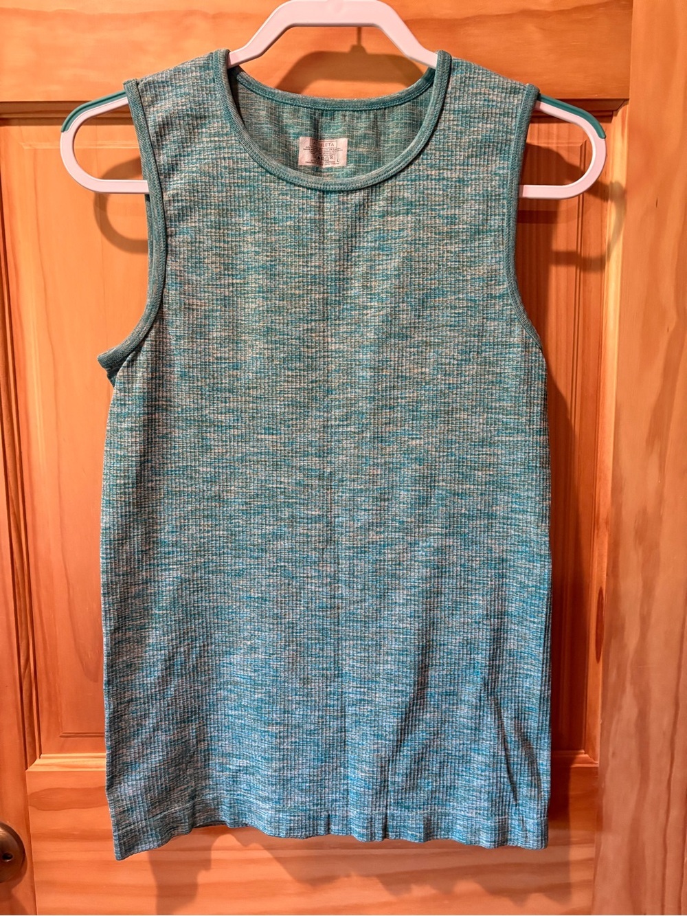 Athleta Space Dye Renew Seamless Tank Top women’s L